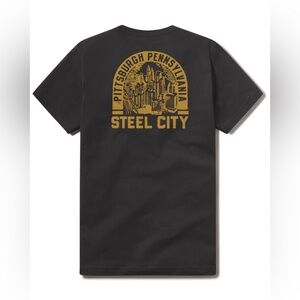 City arch tee - steel city